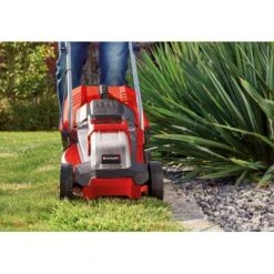 Einhell Power X-Change Akku-Rasenmäher GE-CM 18/30 Li-Solo 25 L Fangkorb -Gartenhilfe Deutschland Verkaufs-Shop 365545 2171 04