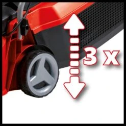 Einhell Power X-Change Akku-Rasenmäher GE-CM 18/30 Li-Solo 25 L Fangkorb -Gartenhilfe Deutschland Verkaufs-Shop 365545 2171 08