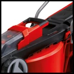 Einhell Power X-Change Akku-Rasenmäher GE-CM 18/30 Li-Solo 25 L Fangkorb -Gartenhilfe Deutschland Verkaufs-Shop 365545 2171 09