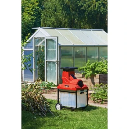 Wolf-Garten Elektro-Leisehäcksler SDL 2800 EVO Bis 45 Mm Astdurchmesser 2.800 W 11 Wolf-Garten Elektro-Leisehäcksler SDL 2800 EVO Bis 45 Mm Astdurchmesser 2.800 W – Bild 11