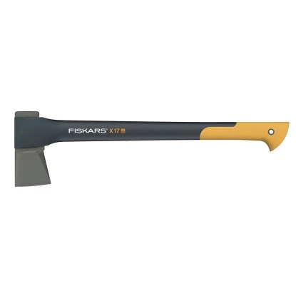 Fiskars Spaltaxt X17 1 Fiskars Spaltaxt X17