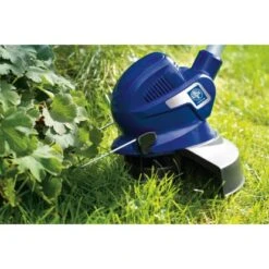 LUX Elektro-Rasentrimmer E-RT 450/27 -Gartenhilfe Deutschland Verkaufs-Shop 391675 picture 7
