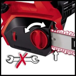 Einhell Elektro-Kettensäge GH-EC 2040 -Gartenhilfe Deutschland Verkaufs-Shop 4006825588163 2171 03