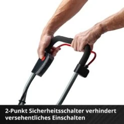 Einhell Akku-Bodenhacke GE-CR 30 Li Solo -Gartenhilfe Deutschland Verkaufs-Shop 4006825615203 2171 06