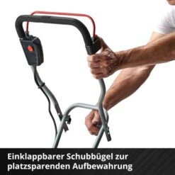 Einhell Akku-Bodenhacke GE-CR 30 Li Solo -Gartenhilfe Deutschland Verkaufs-Shop 4006825615203 2171 07