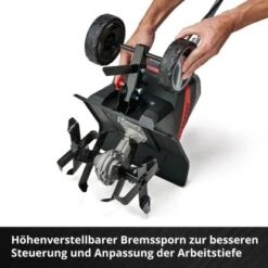 Einhell Akku-Bodenhacke GE-CR 30 Li Solo -Gartenhilfe Deutschland Verkaufs-Shop 4006825615203 2171 11