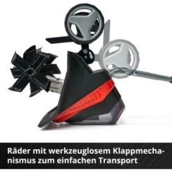 Einhell Akku-Bodenhacke GE-CR 30 Li Solo -Gartenhilfe Deutschland Verkaufs-Shop 4006825615203 2171 12