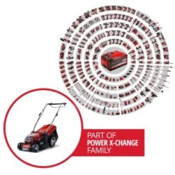 Einhell Power X-Change Akku-Rasenmäher GE-CM 36/36 Li Inkl. 2x4,0 Ah Akkus 18 Einhell Power X-Change Akku-Rasenmäher GE-CM 36/36 Li Inkl. 2x4,0 Ah Akkus -Gartenhilfe Deutschland Verkaufs-Shop 4006825645835 2171 02 1