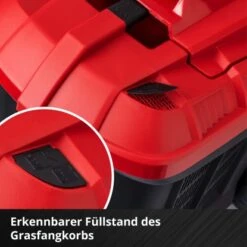 Einhell Power X-Change Akku-Rasenmäher GE-CM 36/36 Li Inkl. 2x4,0 Ah Akkus 15 Einhell Power X-Change Akku-Rasenmäher GE-CM 36/36 Li Inkl. 2x4,0 Ah Akkus -Gartenhilfe Deutschland Verkaufs-Shop 4006825645835 2171 07 1