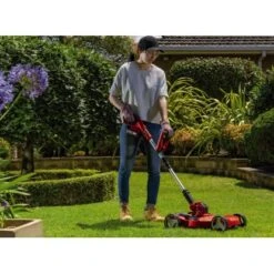 Einhell Power X-Change Akku-Rasentrimmer GE-CT 18/28 Li TC-Solo -Gartenhilfe Deutschland Verkaufs-Shop 4006825654967 2171 10 1