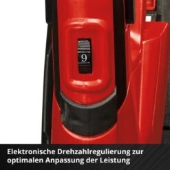 Einhell Power X-Change Akku-Bodenhacke GE-CR 18/20 Li E - Solo -Gartenhilfe Deutschland Verkaufs-Shop 4006825654974 2171 07