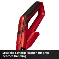 Einhell Power X-Change Akku-Bodenhacke GE-CR 18/20 Li E - Solo -Gartenhilfe Deutschland Verkaufs-Shop 4006825654974 2171 08