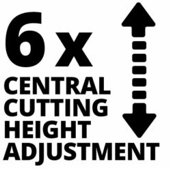 Einhell Akku-Rasenmäher Rasarro 36/37 Solo Power X-Change -Gartenhilfe Deutschland Verkaufs-Shop 4006825671353 2171 AI 13