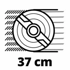Einhell Akku-Rasenmäher Rasarro 36/37 Solo Power X-Change -Gartenhilfe Deutschland Verkaufs-Shop 4006825671353 2171 AI 15