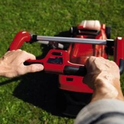 Einhell Akku-Rasenmäher Rasarro 36/37 Solo Power X-Change -Gartenhilfe Deutschland Verkaufs-Shop 4006825671353 2171 AW 06