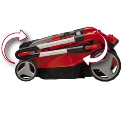 Einhell Akku-Rasenmäher Rasarro 36/37 Solo Power X-Change -Gartenhilfe Deutschland Verkaufs-Shop 4006825671353 2171 CU 05