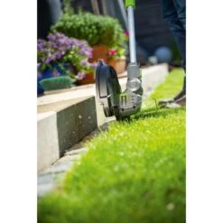 LUX Akku-Rasentrimmer A-RT-20/25 -Gartenhilfe Deutschland Verkaufs-Shop 4007871962556 02