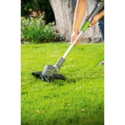 LUX Akku-Rasentrimmer A-RT-20/25 -Gartenhilfe Deutschland Verkaufs-Shop 4007871962556 04