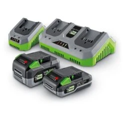 LUX Akku-Rasentrimmer A-RT-20/25 -Gartenhilfe Deutschland Verkaufs-Shop 4007871962570 08