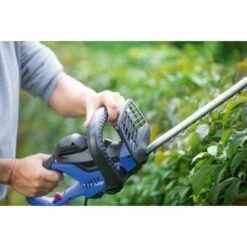 LUX Elektro-Heckenschere E-HS-600/55 A 7 LUX Elektro-Heckenschere E-HS-600/55 A -Gartenhilfe Deutschland Verkaufs-Shop 4007872343255 A02 121017