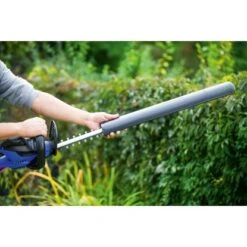 LUX Elektro-Heckenschere E-HS-600/55 A 8 LUX Elektro-Heckenschere E-HS-600/55 A -Gartenhilfe Deutschland Verkaufs-Shop 4007872343255 A03 121017