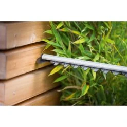 LUX Elektro-Heckenschere E-HS-600/55 A 9 LUX Elektro-Heckenschere E-HS-600/55 A -Gartenhilfe Deutschland Verkaufs-Shop 4007872343255 CU01 121017