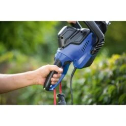 LUX Elektro-Heckenschere E-HS-710/60 A -Gartenhilfe Deutschland Verkaufs-Shop 4007872343286 A03 101117