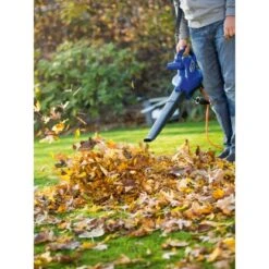 LUX-TOOLS Elektro-Laubsauger E-LS-3000/45 -Gartenhilfe Deutschland Verkaufs-Shop 4007872343941 A01 101218