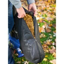 LUX-TOOLS Elektro-Laubsauger E-LS-3000/45 -Gartenhilfe Deutschland Verkaufs-Shop 4007872343941 A05 101218