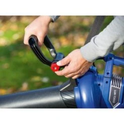 LUX-TOOLS Elektro-Laubsauger E-LS-3000/45 -Gartenhilfe Deutschland Verkaufs-Shop 4007872343941 A06 101218