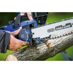 LUX Elektro-Kettensäge E-KS-2400/40 A 10 LUX Elektro-Kettensäge E-KS-2400/40 A -Gartenhilfe Deutschland Verkaufs-Shop 4007872348496 A04 041217