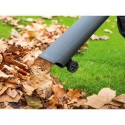 LUX-TOOLS Elektro-Laubsauger Und -Bläser E-LS-3000/40 -Gartenhilfe Deutschland Verkaufs-Shop 4007872348540 50