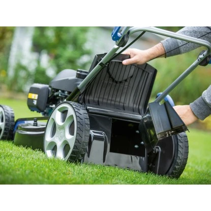 LUX-Tools Benzin-Rasenmäher Honda B-RM-51HMA 12 LUX-Tools Benzin-Rasenmäher Honda B-RM-51HMA – Bild 12