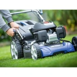 LUX-Tools Benzin-Rasenmäher Honda B-RM-51HMA 22 LUX-Tools Benzin-Rasenmäher Honda B-RM-51HMA -Gartenhilfe Deutschland Verkaufs-Shop 4007872348649 80