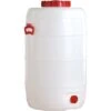 Graf Universal-Kunststofffass Rund 125 L
