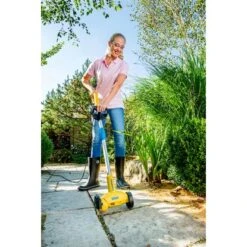 Gloria Elektro-Unkrautfugenbürste WeedBrush -Gartenhilfe Deutschland Verkaufs-Shop 4046436029662 4262 4