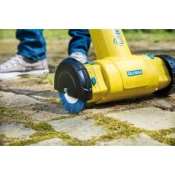 Gloria Elektro-Unkrautfugenbürste WeedBrush -Gartenhilfe Deutschland Verkaufs-Shop 4046436029662 4262 6