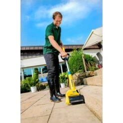 Gloria Elektro-Oberflächenbürste PowerBrush Speedcontrol 230 V -Gartenhilfe Deutschland Verkaufs-Shop 4046436029693 4262 4