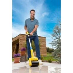 Gloria Elektro-Oberflächenbürste MultiBrush Speedcontrol Plus Set -Gartenhilfe Deutschland Verkaufs-Shop 4046436048779 4262 2
