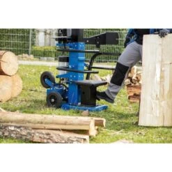 Scheppach Holzspalter Compact Stehend 15 T 400 V -Gartenhilfe Deutschland Verkaufs-Shop 4046664123323 2507 6