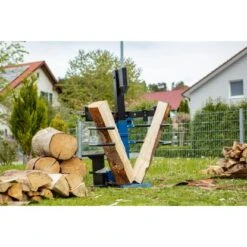 Scheppach Holzspalter Compact Stehend 8 T 230 V -Gartenhilfe Deutschland Verkaufs-Shop 4046664128526 2507 5