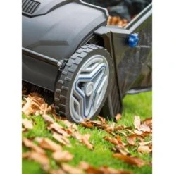 LUX-TOOLS Laub- Und Rasensammler LS-53 Mit Fangkorb -Gartenhilfe Deutschland Verkaufs-Shop 4048121637046 60