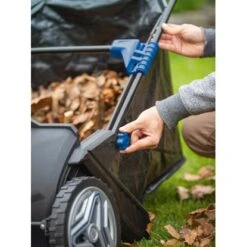 LUX-TOOLS Laub- Und Rasensammler LS-53 Mit Fangkorb -Gartenhilfe Deutschland Verkaufs-Shop 4048121637046 70