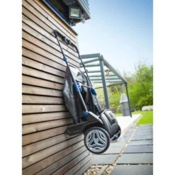 LUX-TOOLS Laub- Und Rasensammler LS-53 Mit Fangkorb -Gartenhilfe Deutschland Verkaufs-Shop 4048121637046 80