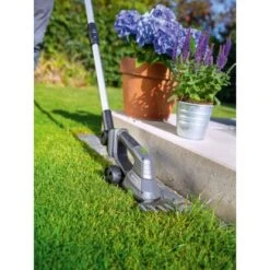 LUX Akku-Grasscheren-Set 1 Power System -Gartenhilfe Deutschland Verkaufs-Shop 4048121960885 A03 110920
