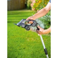 LUX Akku-Grasscheren-Set 1 Power System -Gartenhilfe Deutschland Verkaufs-Shop 4048121960885 A06 110920