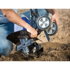 LUX Elektro-Bodenhacke E-BH 1400-43 8 LUX Elektro-Bodenhacke E-BH 1400-43 -Gartenhilfe Deutschland Verkaufs-Shop 4048123021409 A04 230914