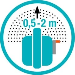 Gardena Handstreuer M 23 Gardena Handstreuer M -Gartenhilfe Deutschland Verkaufs-Shop 4078500033121 3050 PT10