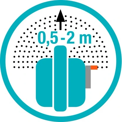 Gardena Handstreuer M 11 Gardena Handstreuer M – Bild 11