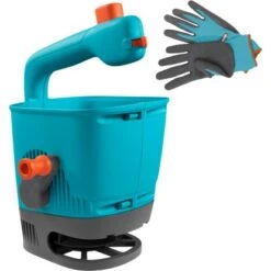 Gardena Handstreuer M Inkl. Handschuhe 32 Gardena Handstreuer M Inkl. Handschuhe -Gartenhilfe Deutschland Verkaufs-Shop 4078500040617 3050 PT01